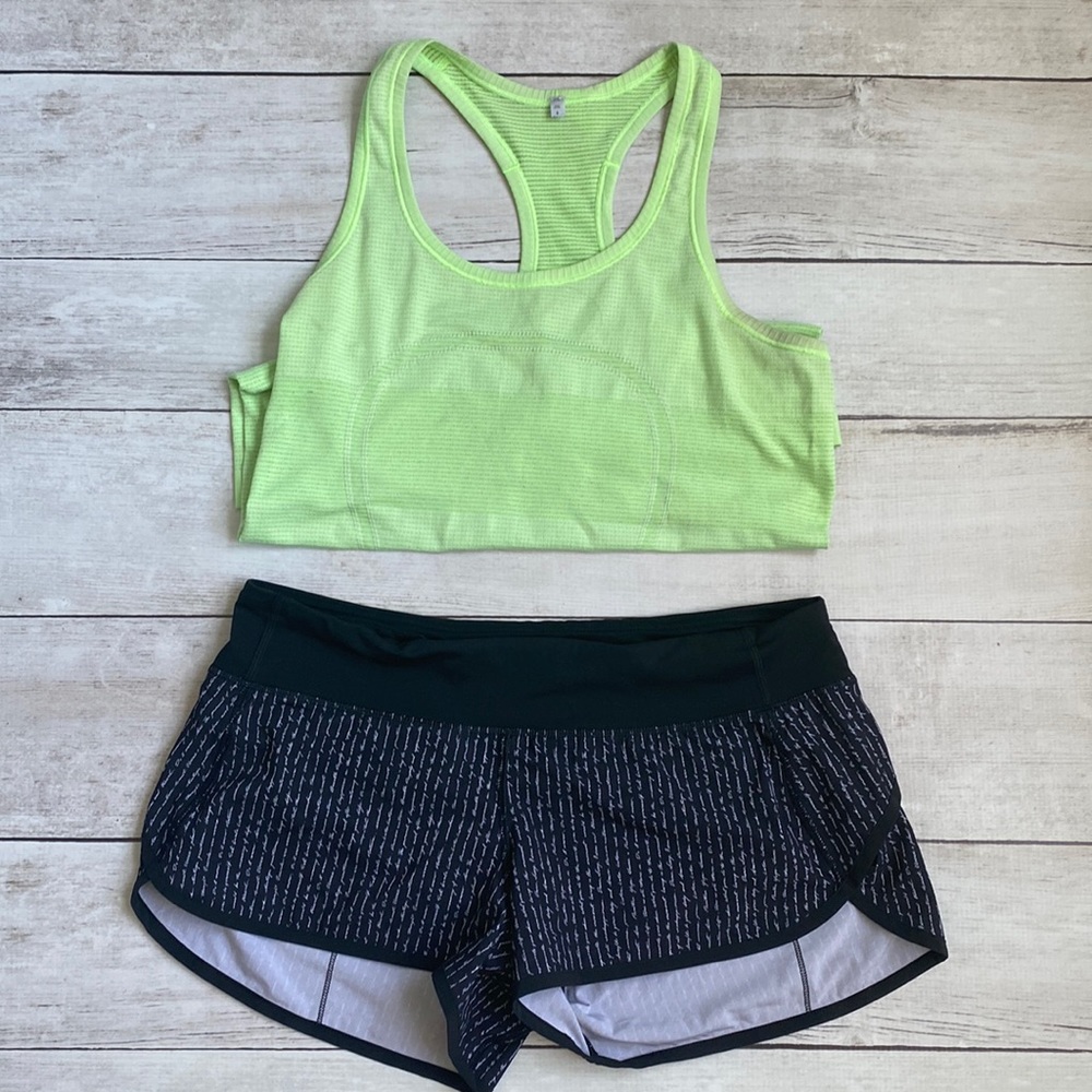 Lululemon shorts